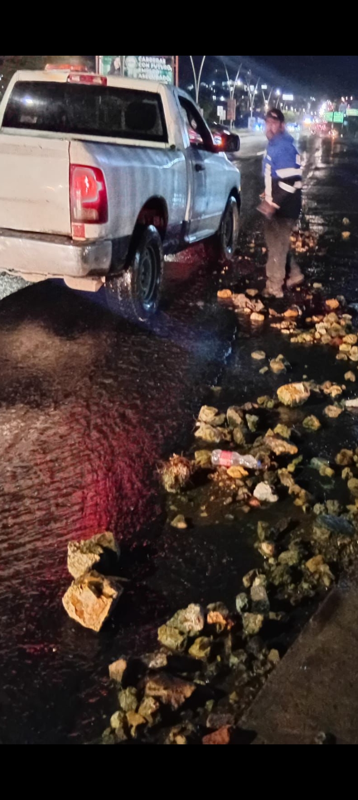 IMPULSA MIGUEL VARELA OPERATIVO EMERGENTE PARA ATENDER AFECTACIONES POR LLUVIAS