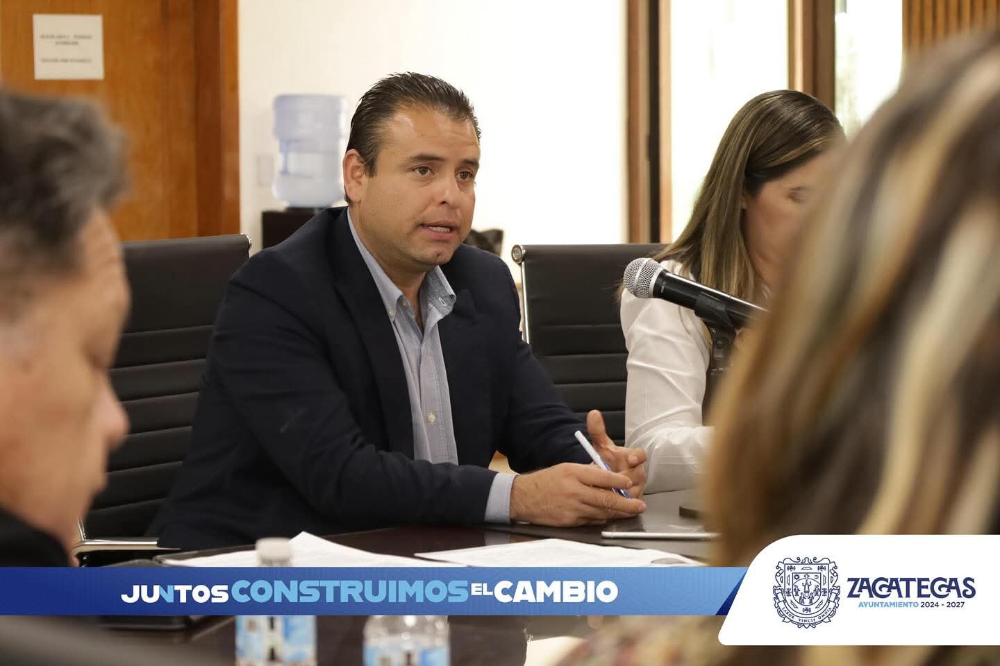 más de 140 familias de Zacatecas ahora tienen tranquilidad sobre su patrimonio