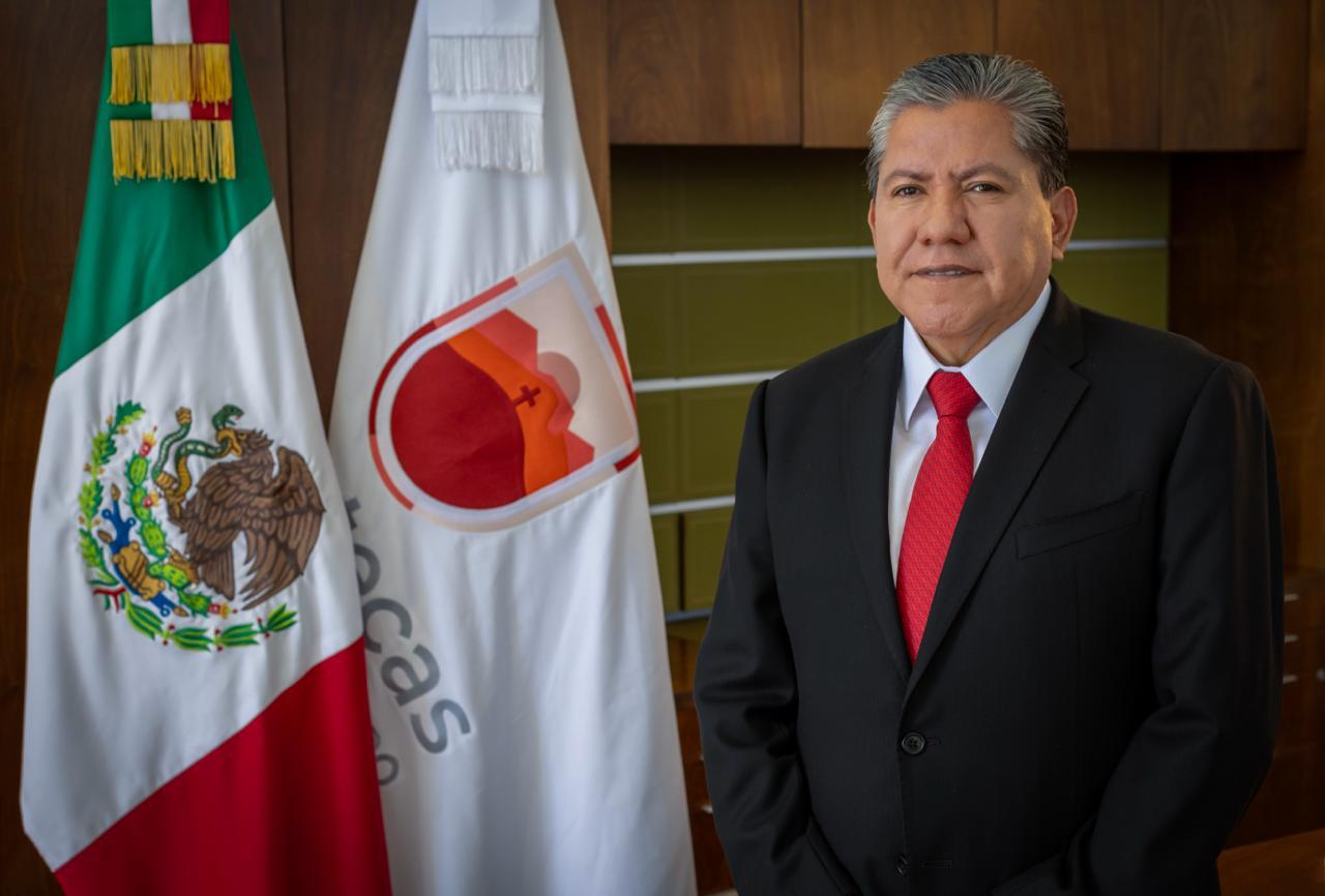 Fortalece Gobernador David Monreal la seguridad en Zacatecas con una inversión histórica de más de 14 mil millones de pesos
