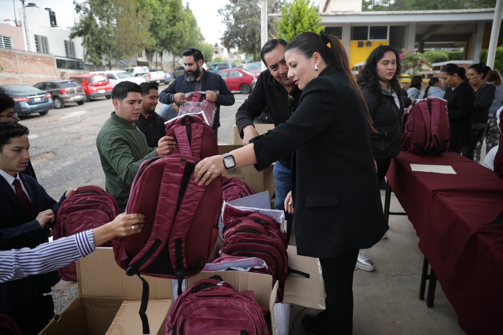 Educación, pilar del bienestar y del desarrollo en Zacatecas