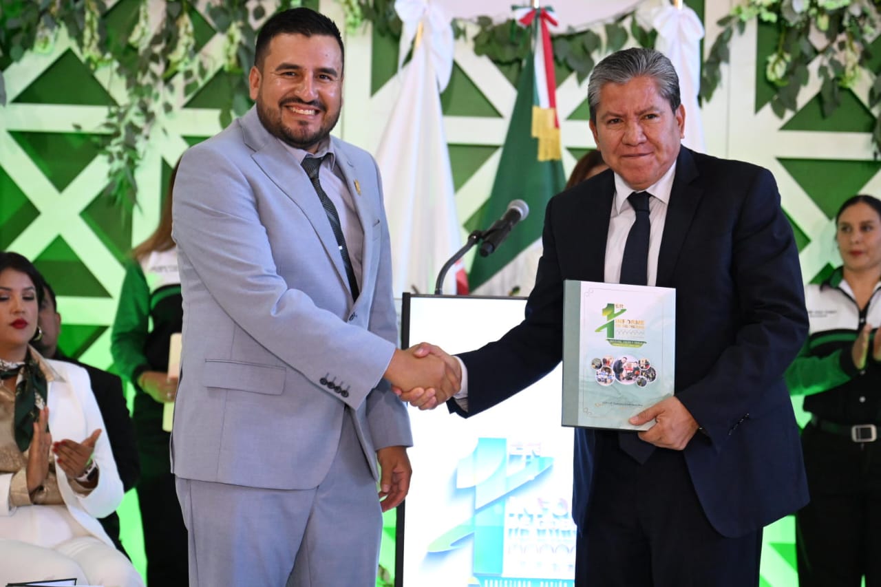 «El pueblo de Cuauhtémoc no está solo; tiene todo mi apoyo»: Gobernador David Monreal Ávila