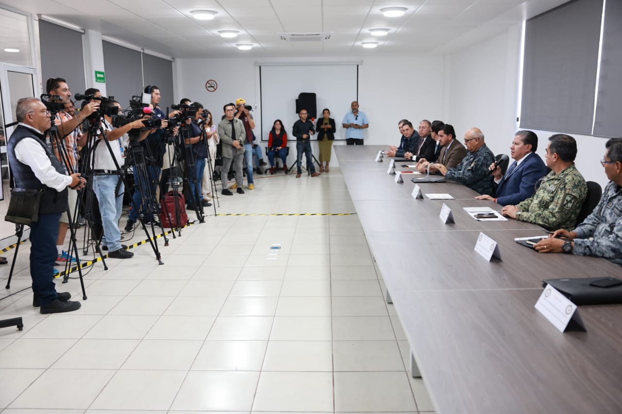 Reporta Gobernador David Monreal saldo blanco en Feria de Fresnillo 2025