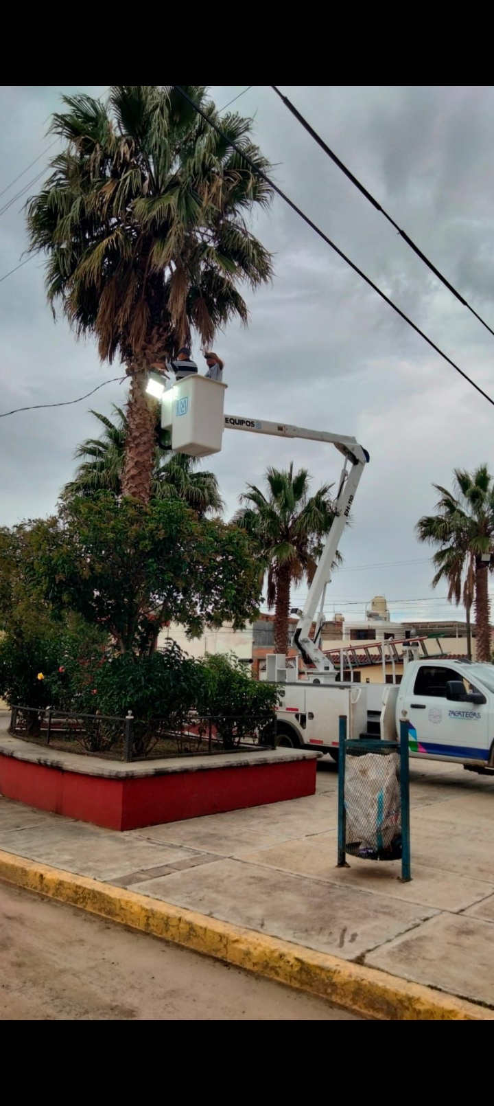 IMPULSA EL AYUNTAMIENTO DE ZACATECAS EL MEJORAMIENTO DE COLONIAS, COMUNIDADES Y CAMINOS DE LA CAPITAL