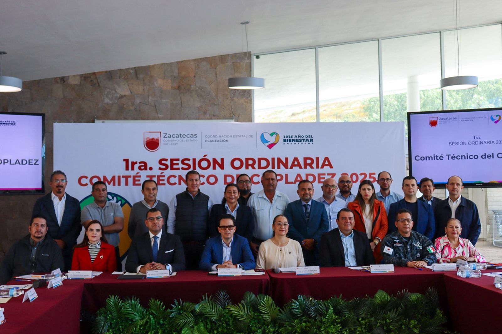 Aprueba Gobierno de Zacatecas actualización al PED y al Programa Estatal de Seguridad Pública 2022-2027