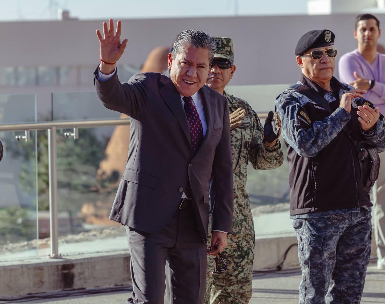 Garantiza Gobernador David Monreal Ávila cierre de año con obra pública y con cobertura total de prestaciones para colaboradores