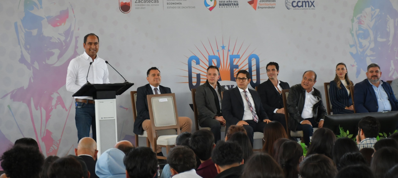 En Guadalupe y el Estado de Zacatecas hay condiciones para invertir y emprender