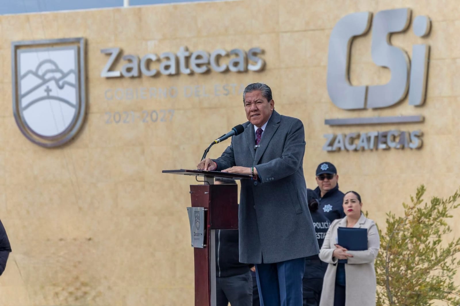 Será 2026 el Año del Progreso en Zacatecas: Gobernador David Monreal Ávila