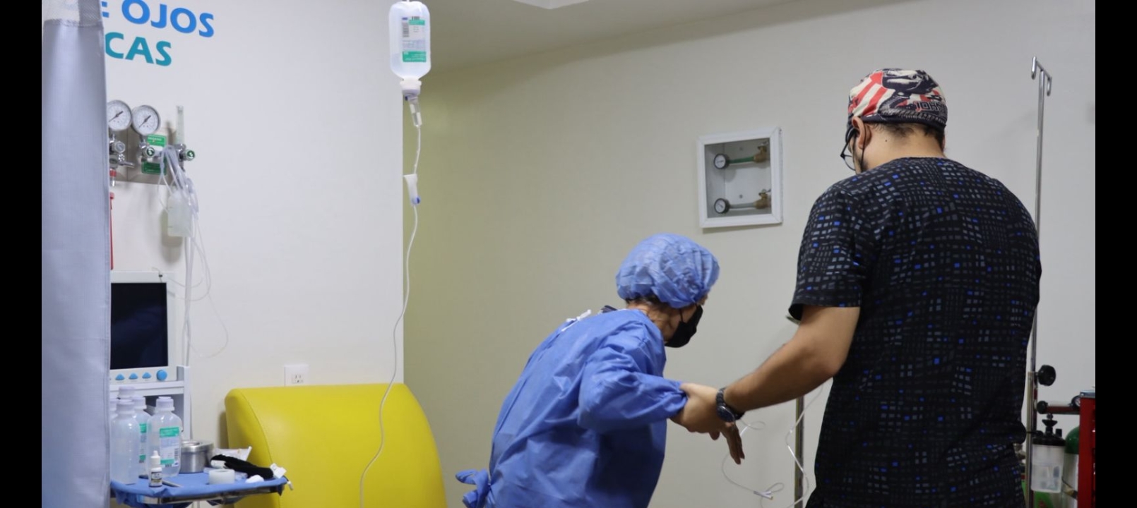 CONTINÚA DIF CAPITAL BRINDANDO ATENCIÓN VISUAL, A TRAVÉS DE LA CLÍNICA DE OJOS ZACATECAS