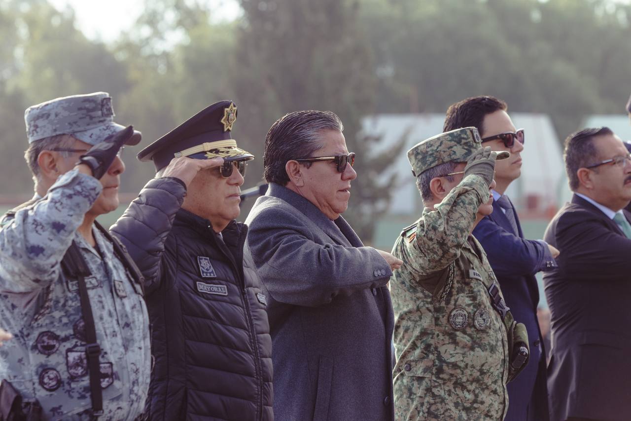 Por segundo año consecutivo, Zacatecas es primer lugar nacional en disminución de homicidios dolosos, destaca el Gobernador David Monreal