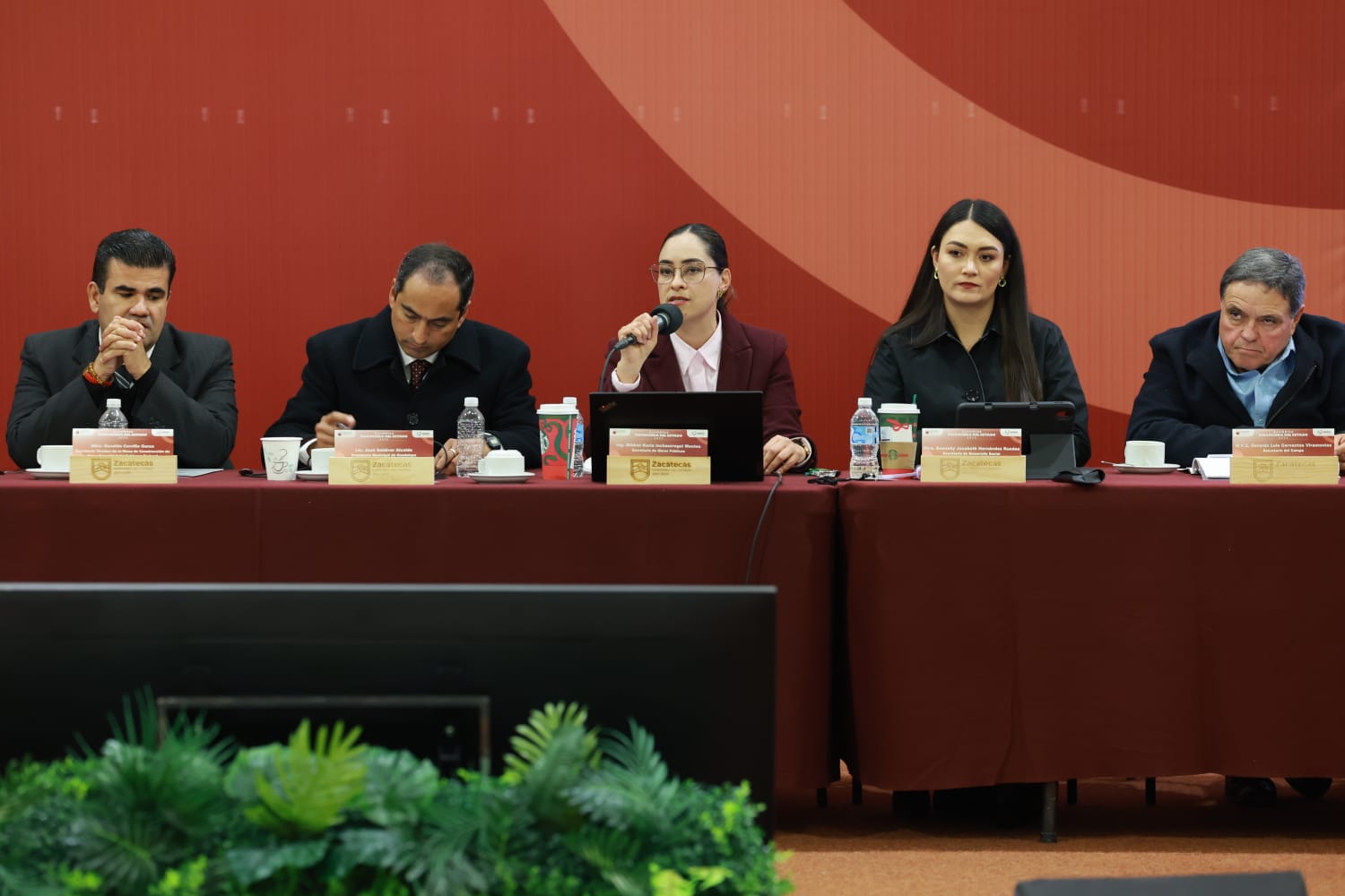 Convienen presidentes municipales con Gobierno de Zacatecas ejecución de 171 proyectos por un monto superior a los 560 mdp