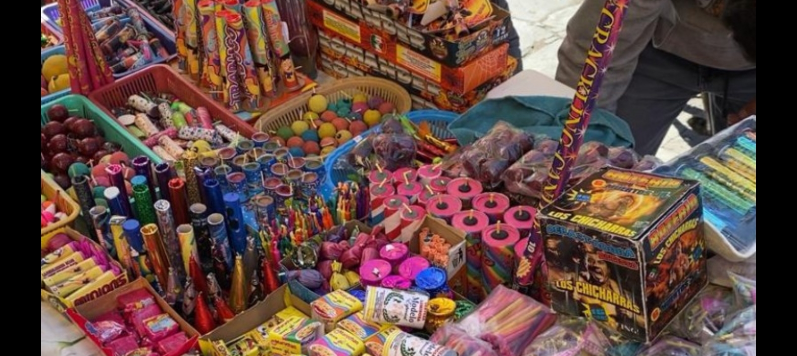 Zacatecas Capital decreta temporada decembrina libre de pirotecnia para proteger a la ciudadanía y al entorno
