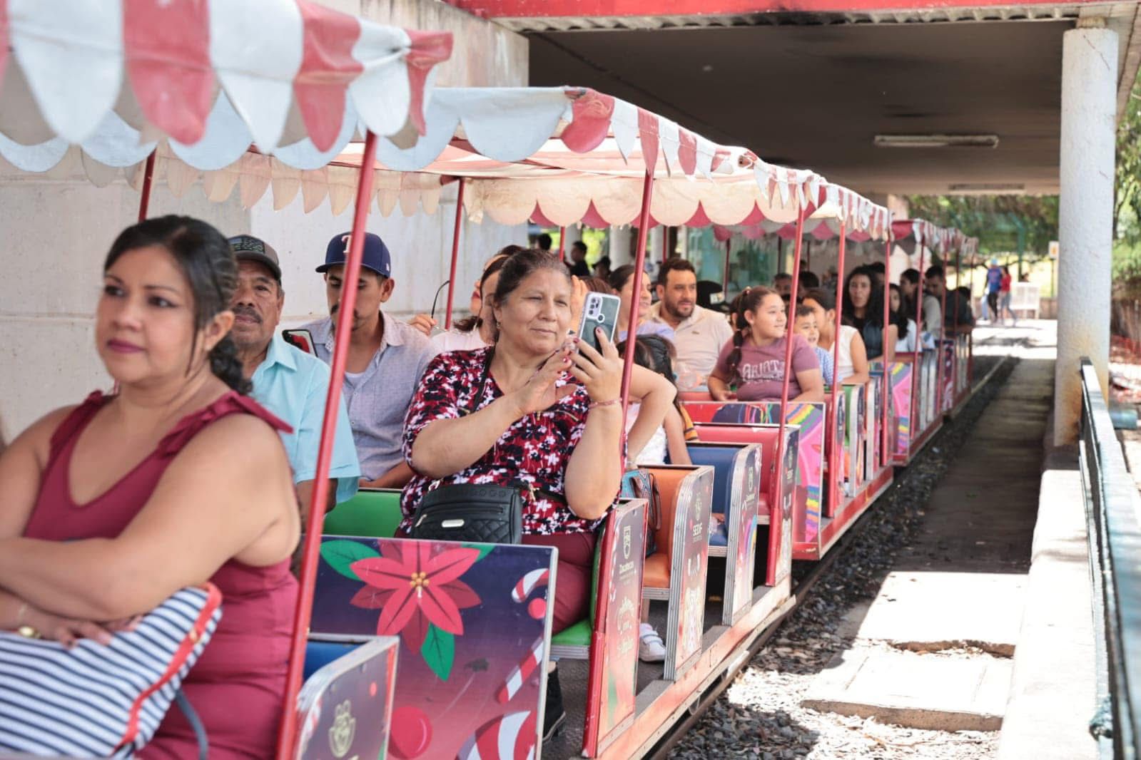 Tendrá Parque y Zoológico “La Encantada” nuevo tren panorámico