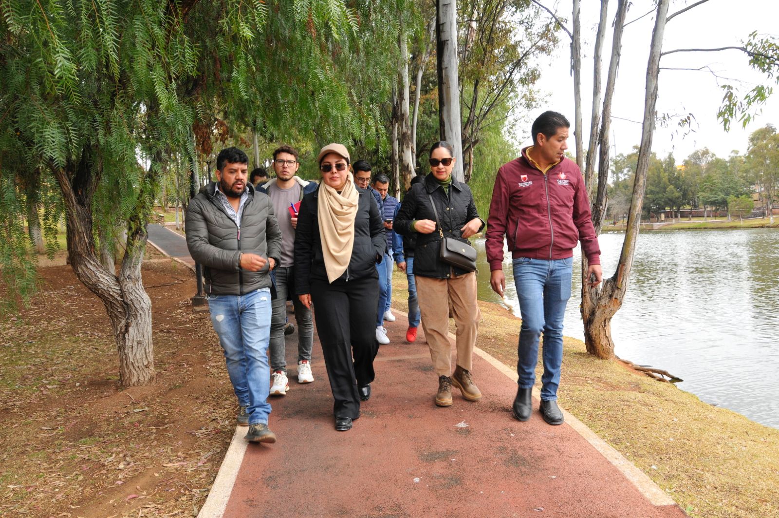 Rehabilitación del Parque y Zoológico La Encantada incluye un nuevo hábitat para grandes felinos