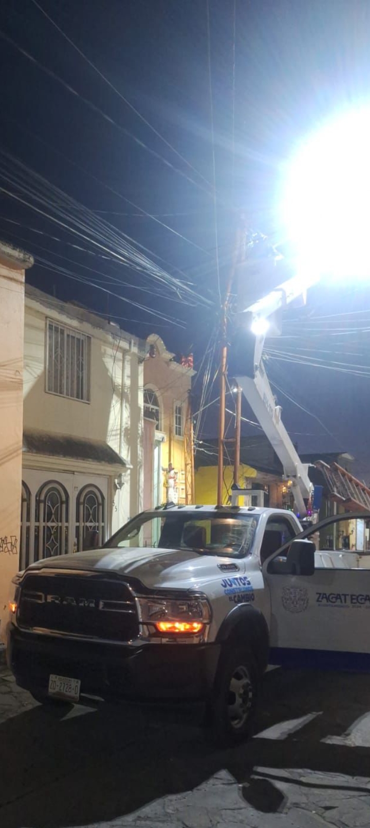 PRIORIZA LA CAPITAL RESPUESTA INMEDIATA A REPORTES CIUDADANOS