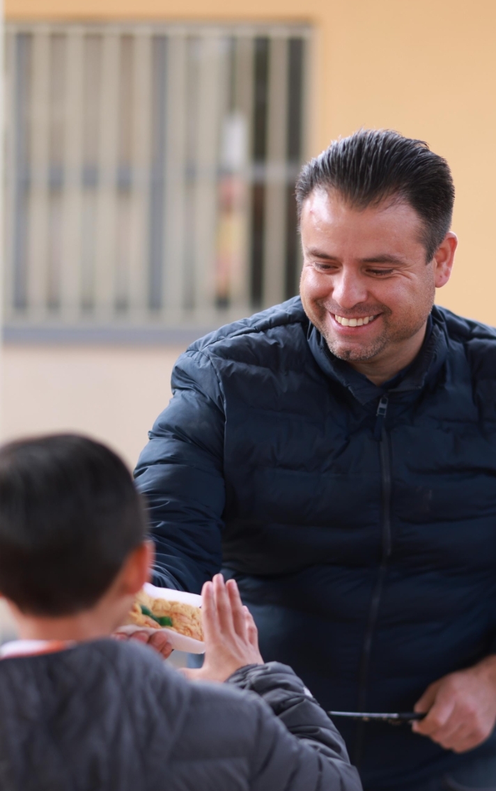 Miguel Varela moderniza escuelas y refuerza seguridad de la niñez zacatecana