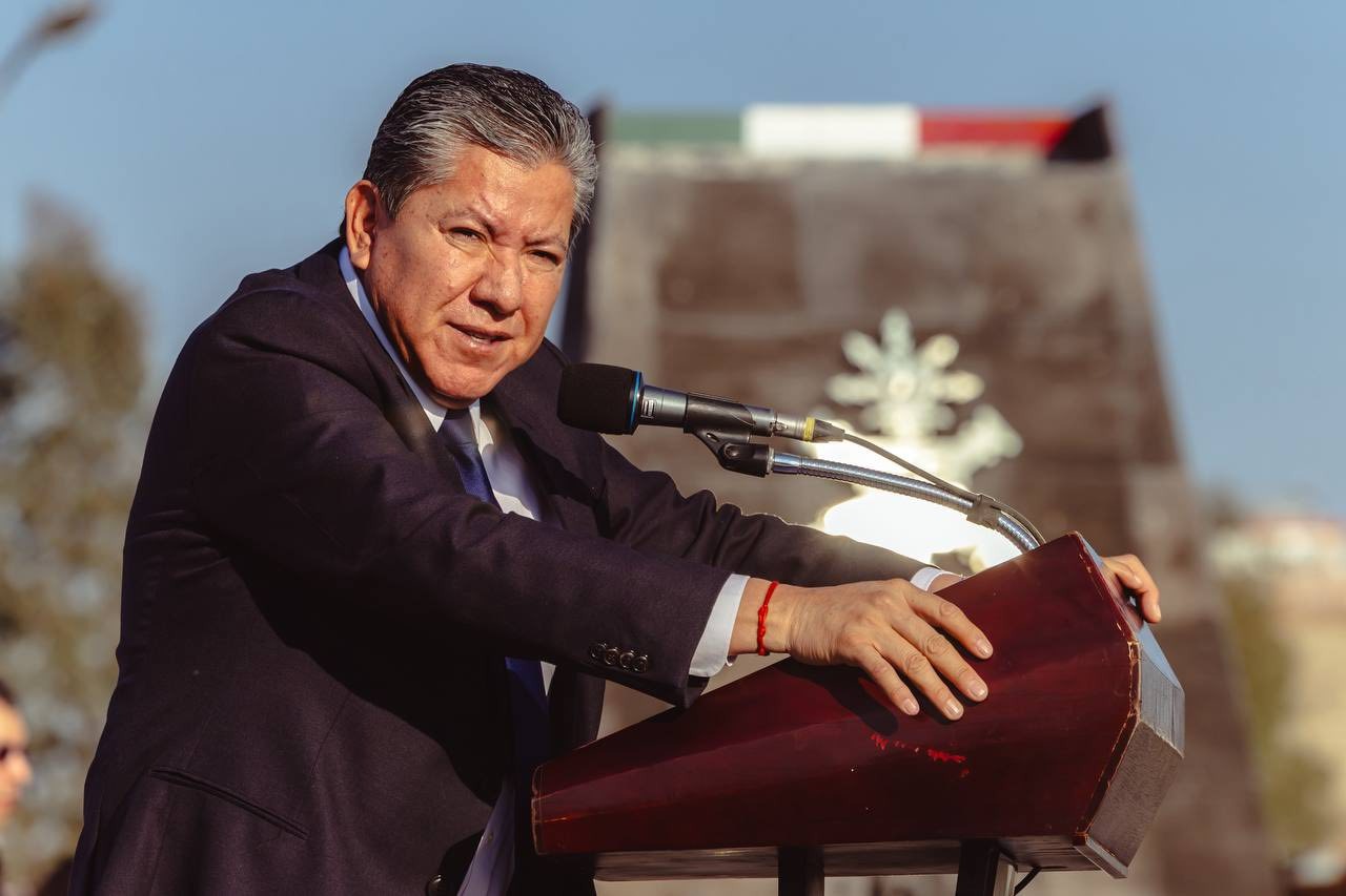 Reconoce Gobernador David Monreal a las Fuerzas Armadas como pilares para la estabilidad del país y la defensa del orden constitucional