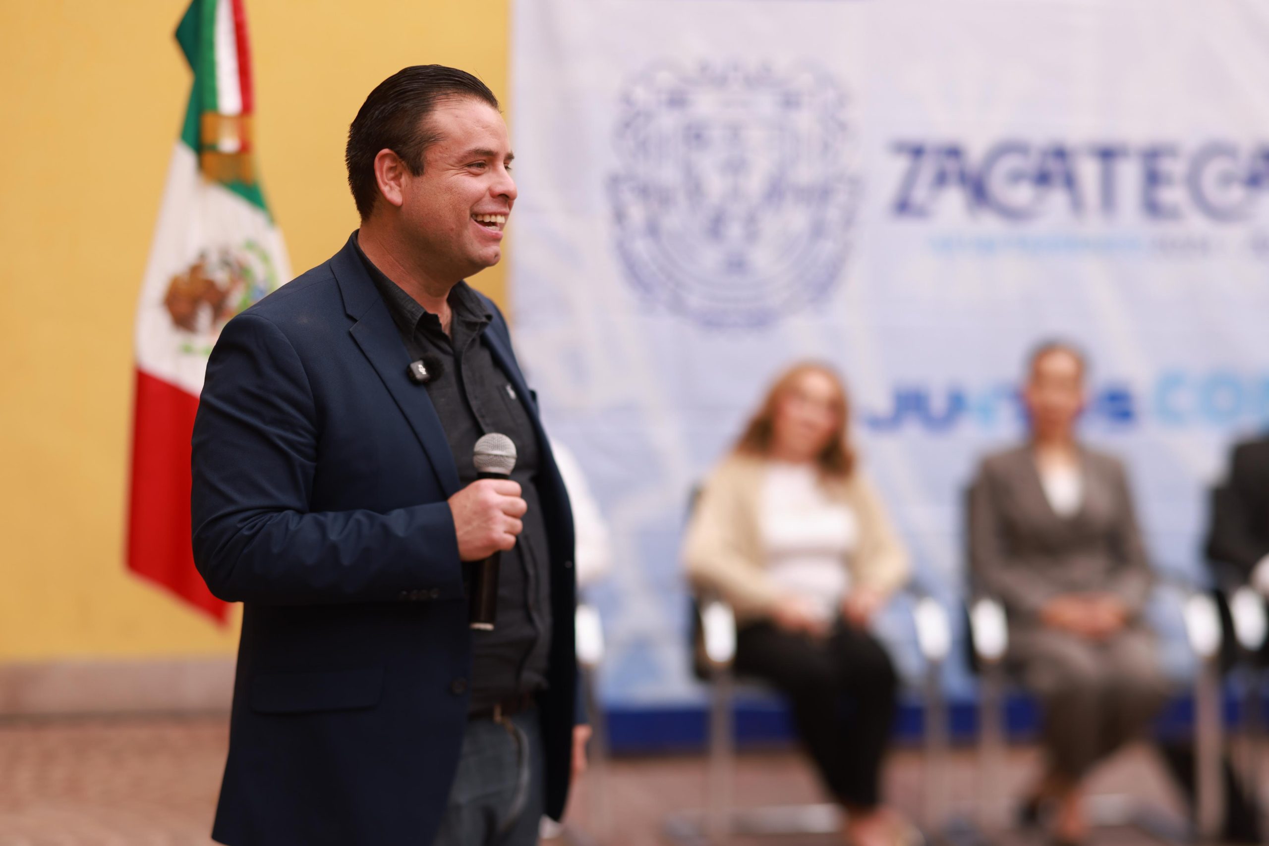 Ayuntamiento de Zacatecas pone en marcha Centros de Aprendizaje con respaldo internacional