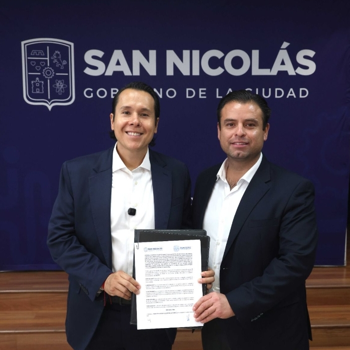 Zacatecas y San Nicolás consolidan hermanamiento para impulsar desarrollo y cultura
