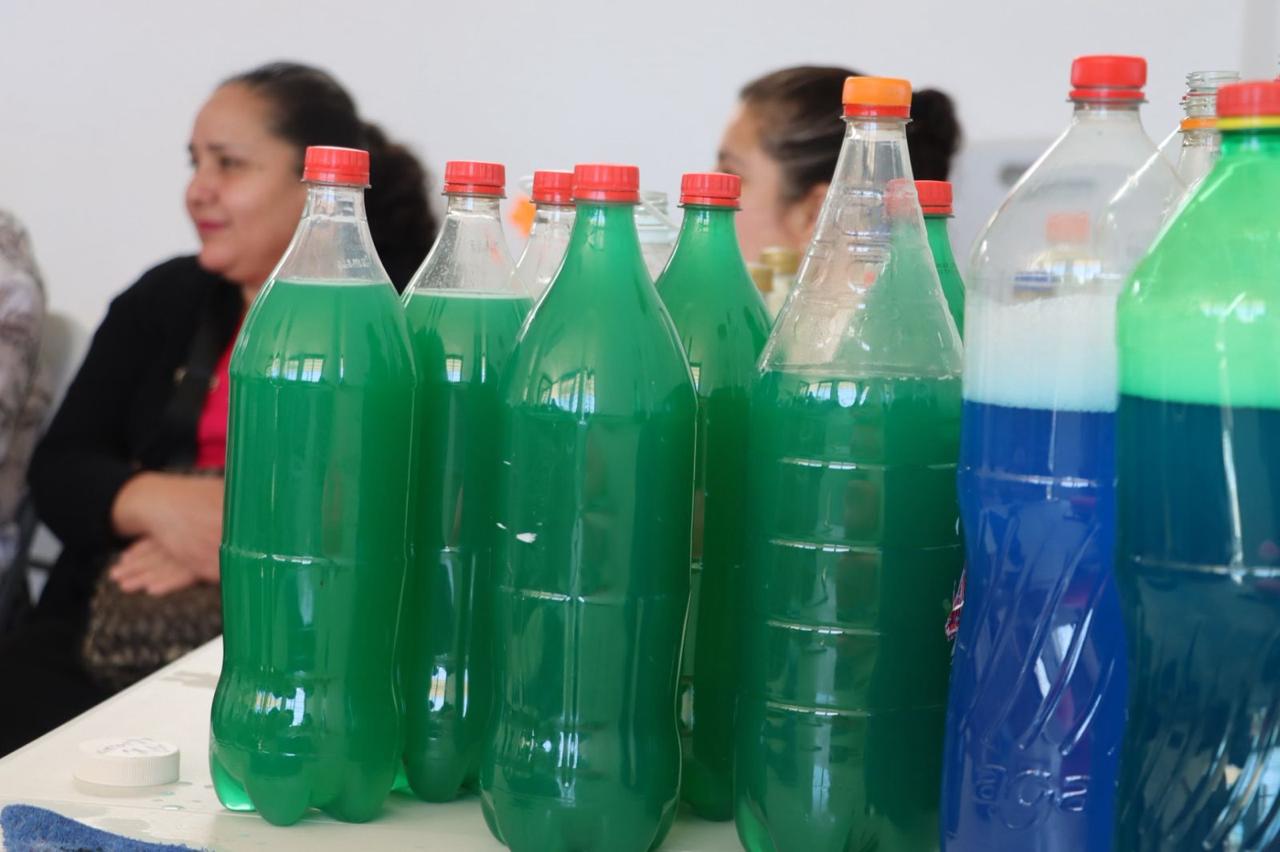 Fomenta DIF Capital autoempleo y economía familiar para personas con discapacidad