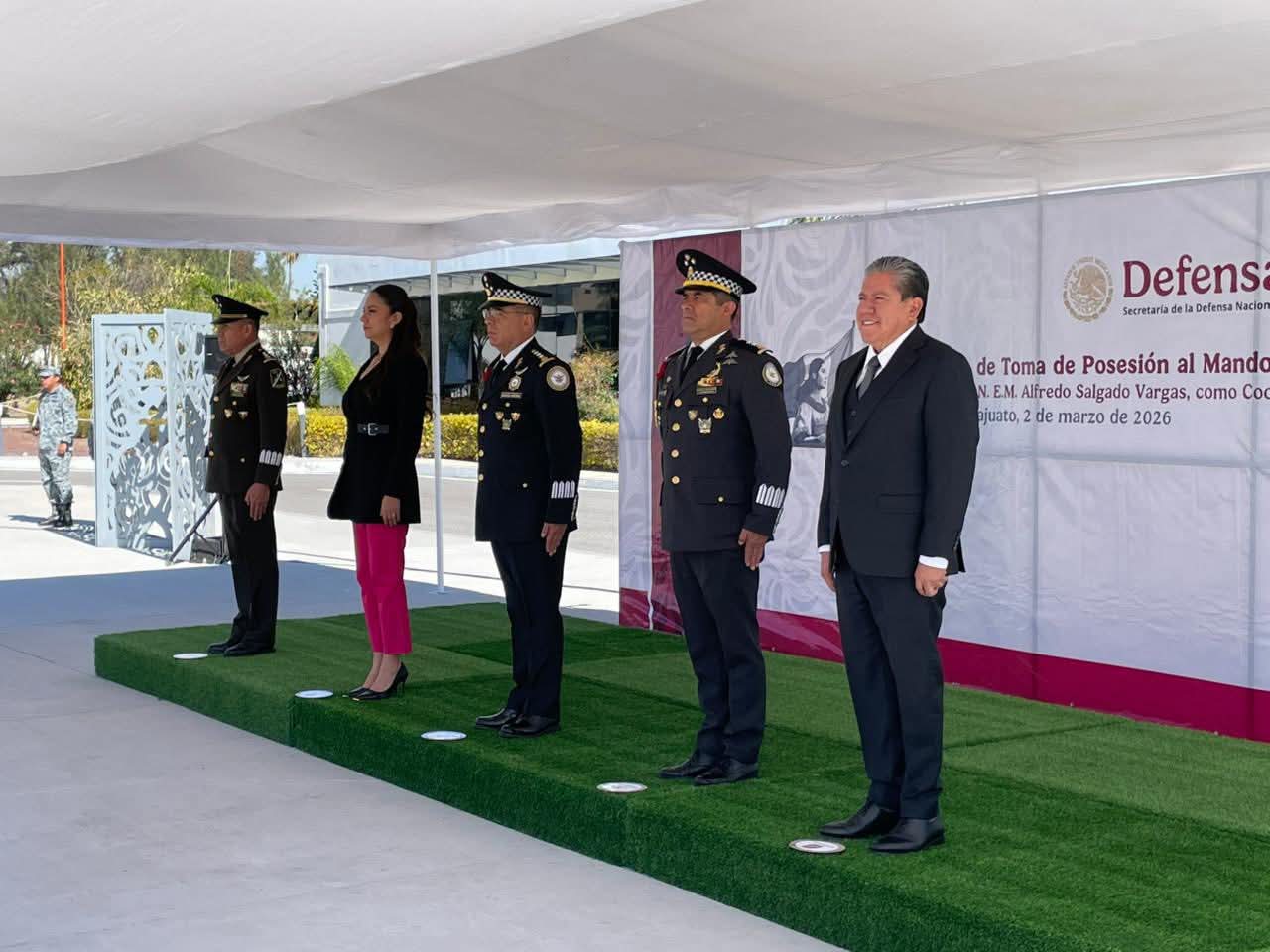 Destaca Gobernador David Monreal Ávila cooperación regional en materia de seguridad