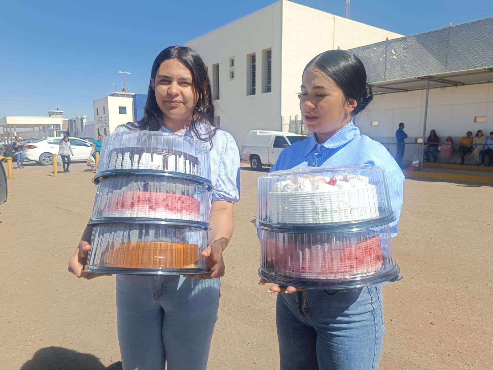 Realiza DIF municipal Zacatecas Matrimonios Colectivos en el Cereso Varonil