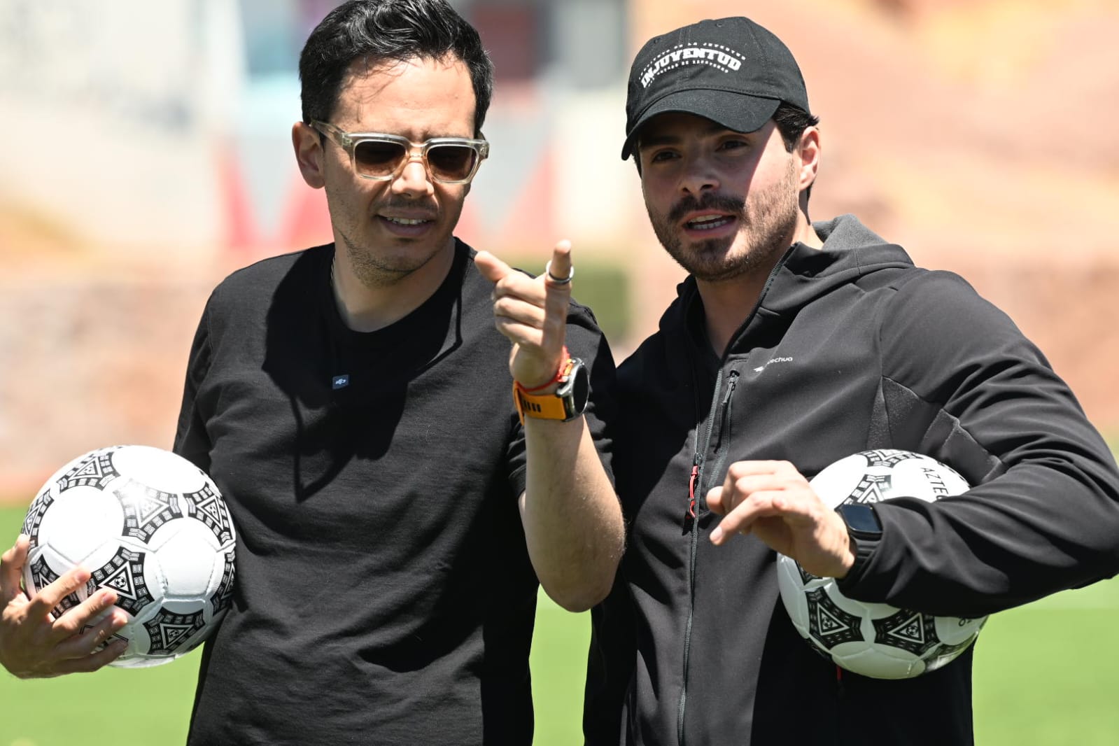 Rehabilita Gobierno de Zacatecas campo de fútbol, con inversión superior a 4 millones de pesos