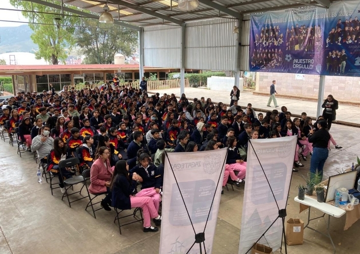 Fortalece Ayuntamiento cultura ambiental en escuelas de la capital
