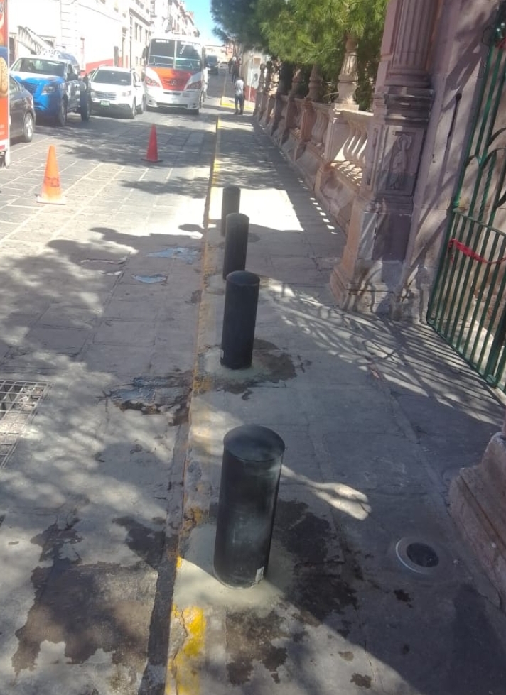 Inicia Ayuntamiento rehabilitación del Jardín de la Madre para recuperar su imagen