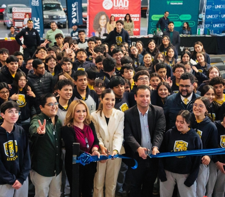 Trabaja la Capital por el futuro profesional de la juventud zacatecana