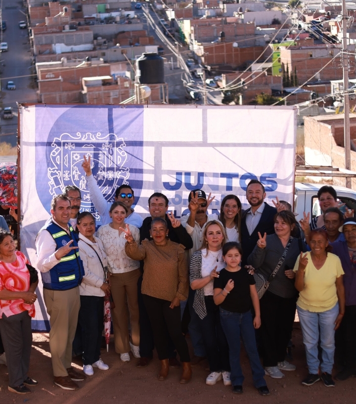 Miguel Varela concreta inversión histórica en vivienda social para Zacatecas