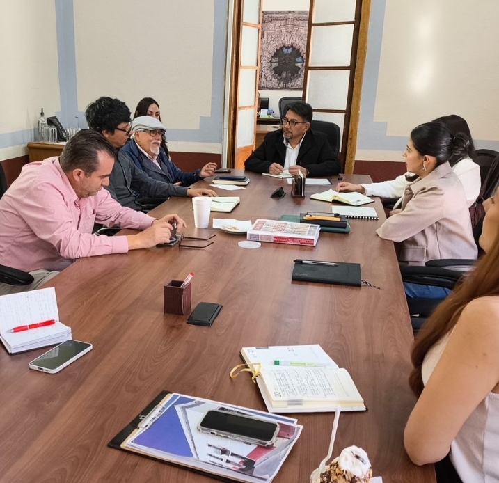 La capital suma esfuerzos entre niveles de gobierno para rehabilitación de fachadas