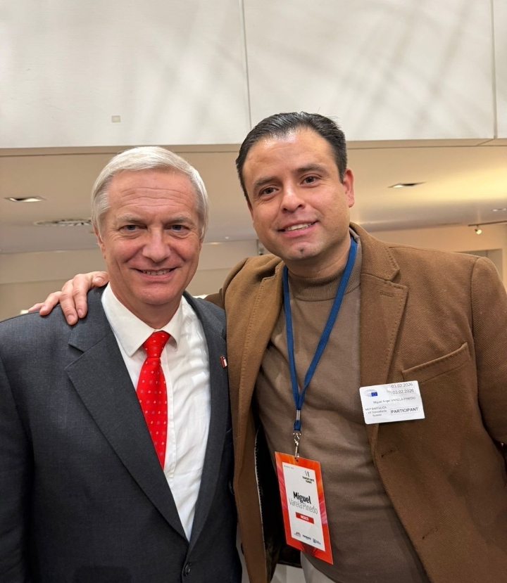 Logra Miguel Varela alianzas estratégicas internacionales en beneficio de Zacatecas