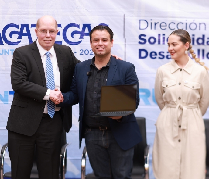 Ayuntamiento de Zacatecas pone en marcha Centros de Aprendizaje con respaldo internacional