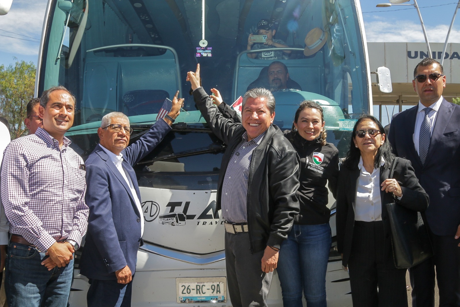 Con 113 arcos de monitoreo, opera Zacatecas la infraestructura tecnológica de control vehicular más avanzada del país: Gobernador David Monreal