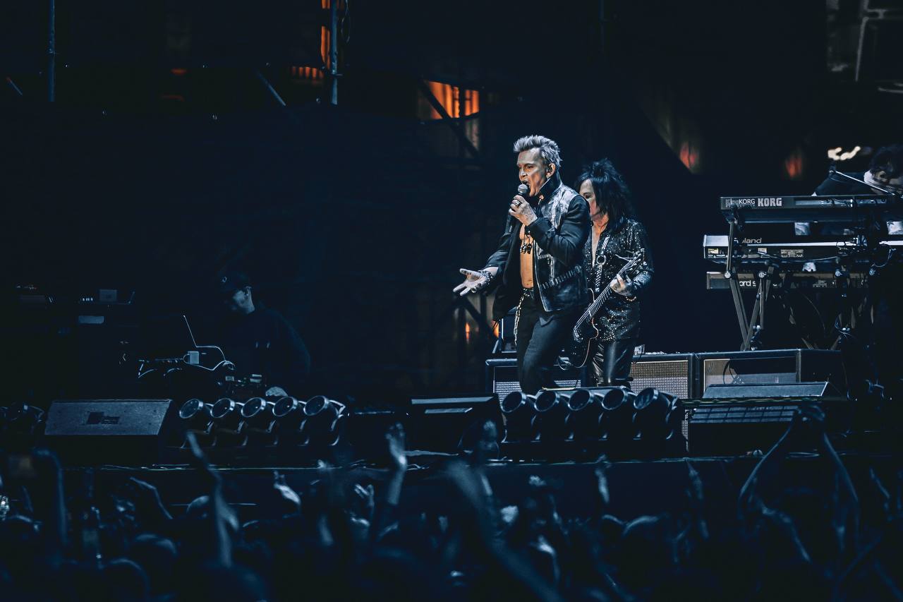 Consagra Billy Idol cierre histórico del 40 Festival Cultural Zacatecas 2026
