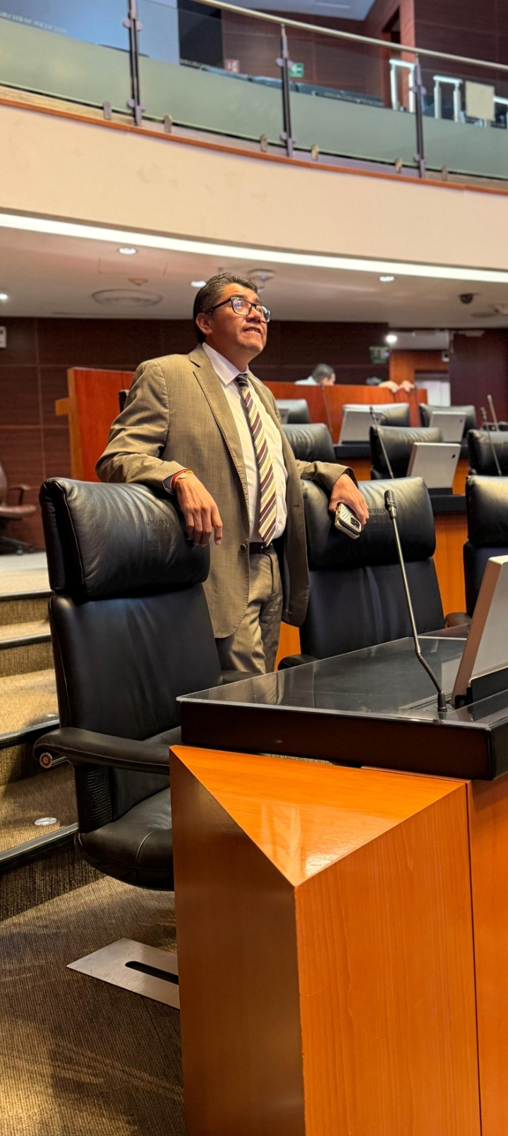 “REFORMA CONTRA EL FEMINICIDIO ES HISTÓRICA,AVANZA CON FUERZA EN EL SENADO LA PROTECCION Y JUSTICIAS PARA LAS MUJERES”: SAÚL MONREAL