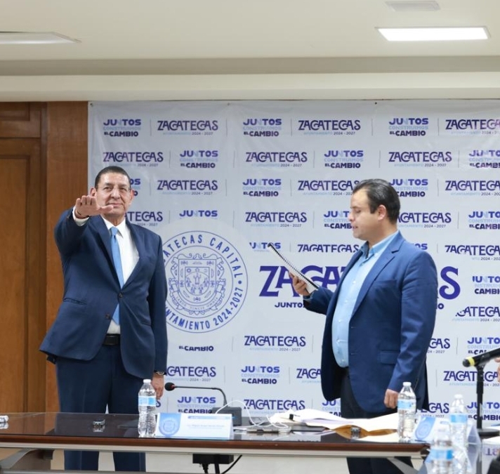 Cabildo de la capital ratifica su respaldo y confianza en la administración de Miguel Varela