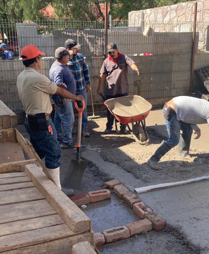 Zacatecas Capital mejora infraestructura para atención digna de animales resguardados
