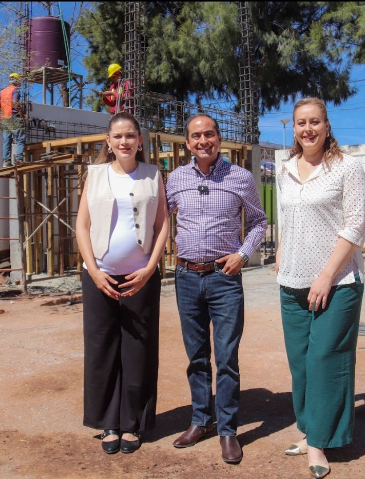 Dan mantenimiento integral al DIF Guadalupe en beneficio de niños y adultos mayores