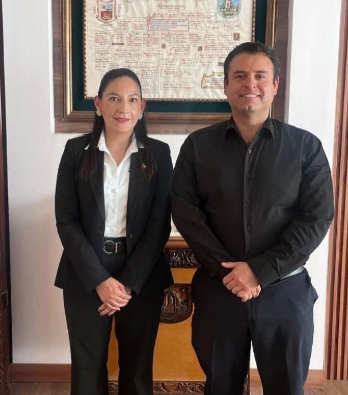 Busca Miguel Varela alianza por la economía y diálogo permanente con el sector comercial