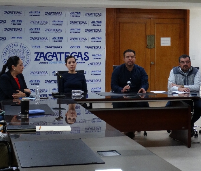 Zacatecas fortalece la transparencia con la primera sesión del Comité de Control Interno 2026

