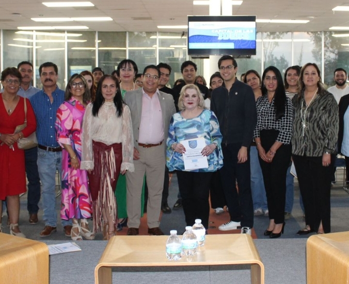Arranca en Zacatecas “Capital de las Ideas”, plataforma para emprendedores