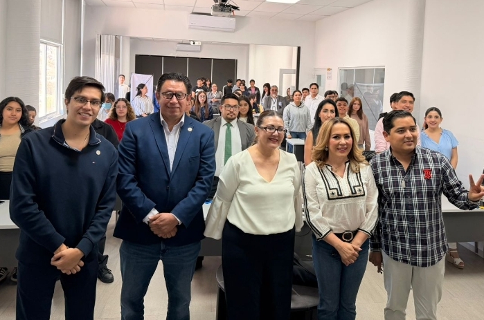 Capital de las Ideas: Semana del Emprendimiento reunió a más de 300 jóvenes en Zacatecas Capital
