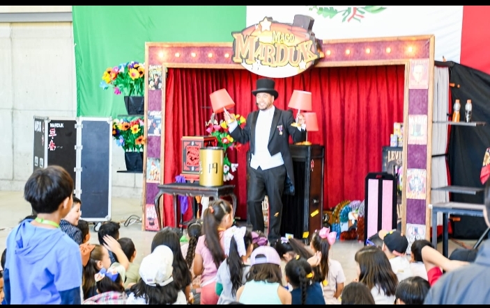 Con festival, SSP celebra el Día del Niño y la Niña y fortalece la proximidad social