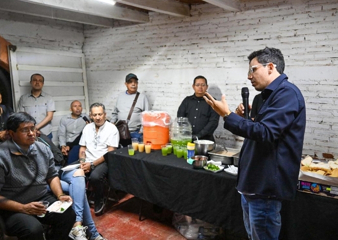 Recibe El Vergel Viejo las Tertulias en Familia