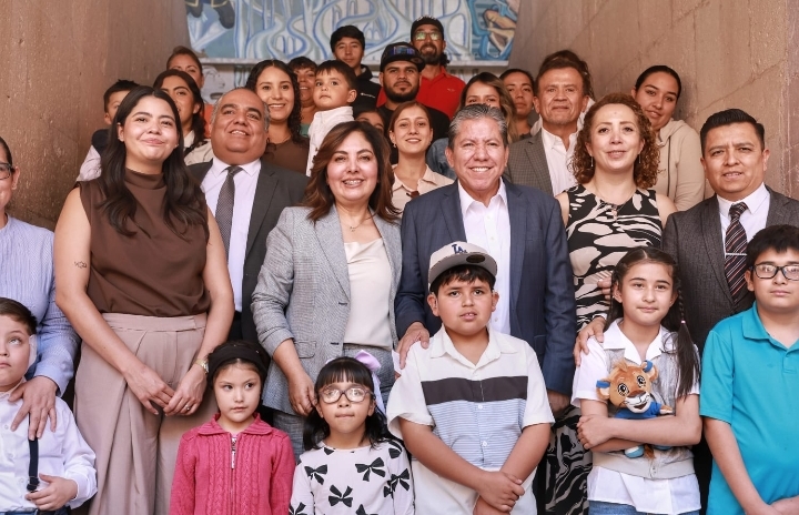 Cuando se suman voluntades se cambian destinos; agradecen familias a Gobernador David Monreal por Jornadas de Implantes Cocleares