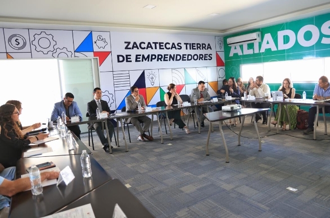 Gobierno de Zacatecas y universidades privadas alinean planes de estudios con demanda laboral