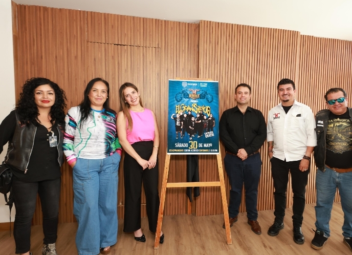 Zacatecas Capital anuncia “La Heroica 2026” con concierto de El Gran Silencio