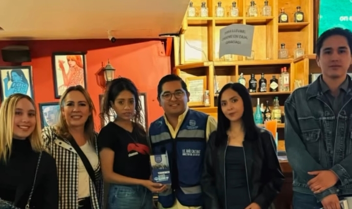 Impulsa Ayuntamiento de Zacatecas programa “Fiesta Segura” para jóvenes de la capital