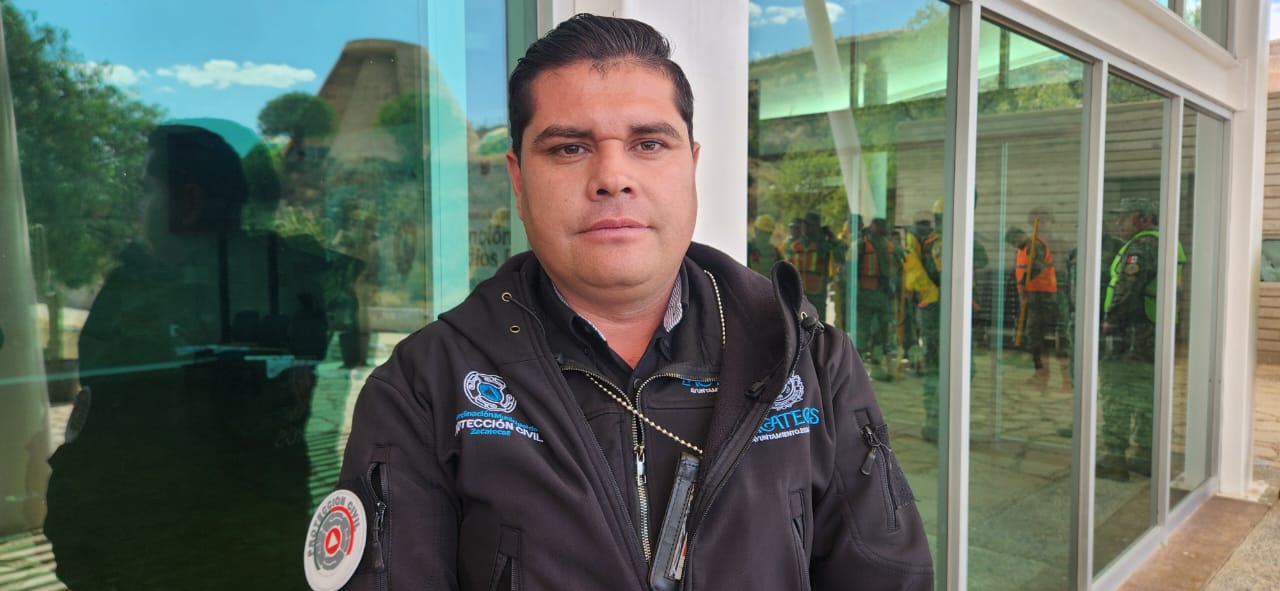 Refuerza Ayuntamiento de Zacatecas acciones preventivas ante temporada de lluvias
